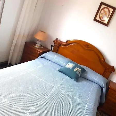 Rural Playa De Llas I Primera Linea Vistas Al Mar * Фос