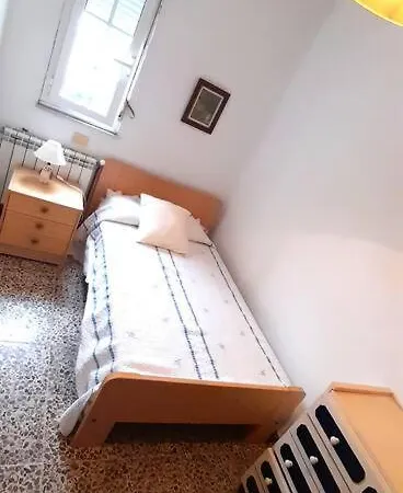 Rural Playa De Llas I Primera Linea Vistas Al Mar Апартаменты *