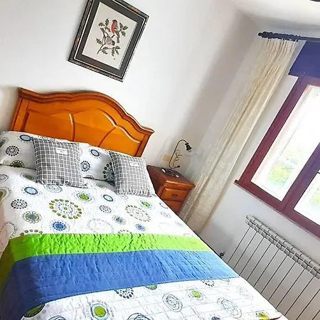 Апартаменты Rural Playa De Llas I Primera Linea Vistas Al Mar *