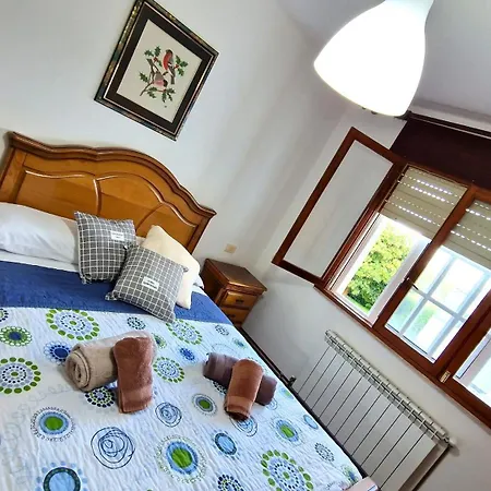 Rural Playa De Llas I Primera Linea Vistas Al Mar